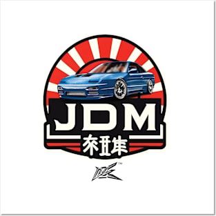 jdm silvia 240sx shirt Posters and Art